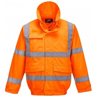 Portwest S591 Extreme Hi Vis RIS-3279-TOM Bomber Jacket